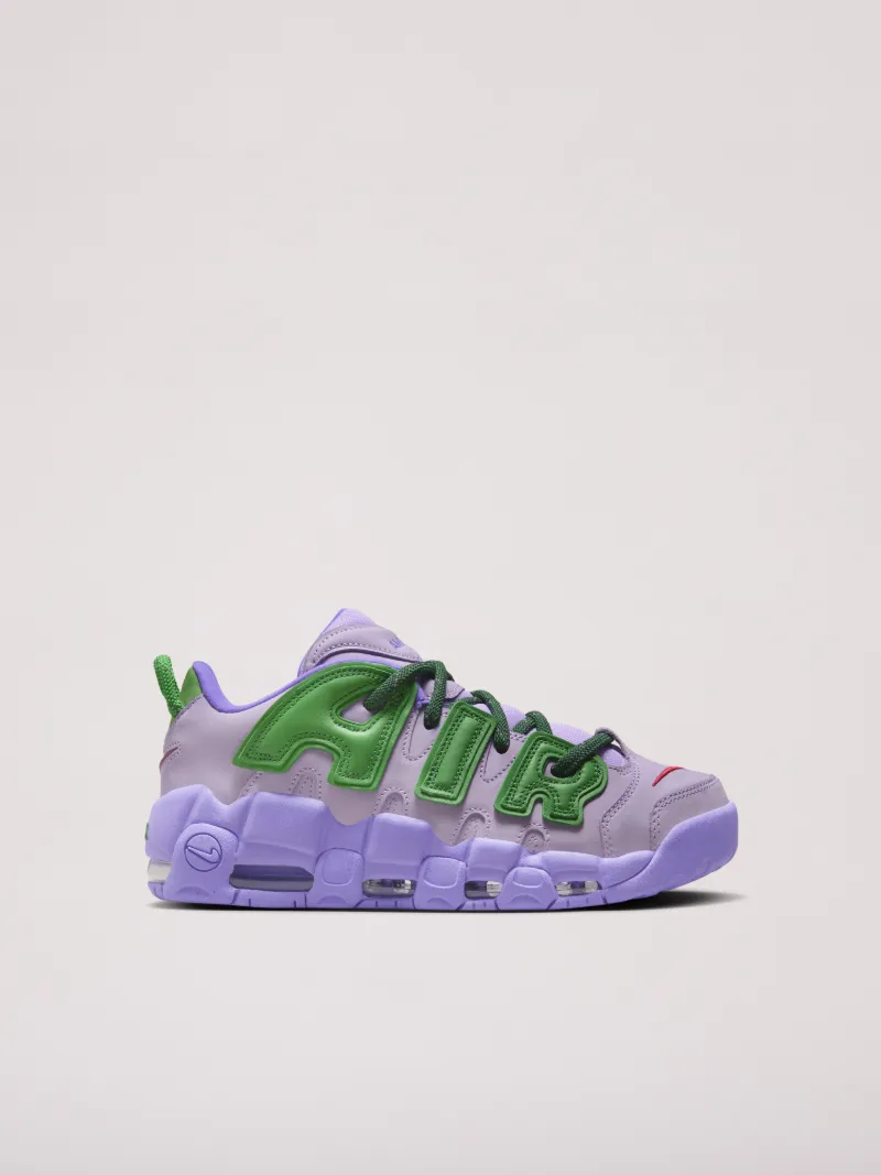 NIKE X AMBUSH AIR MORE UPTEMPO LOW