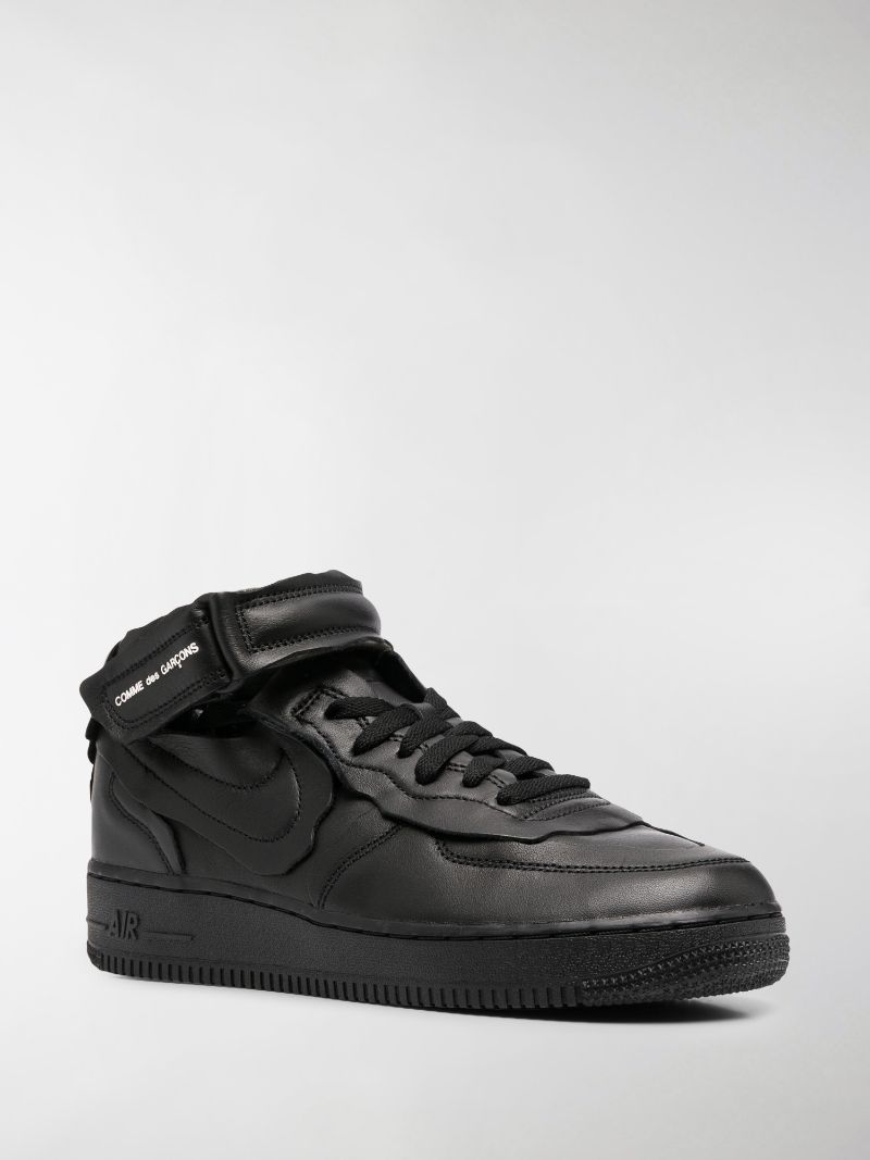 nike x cdg air force 1 mid