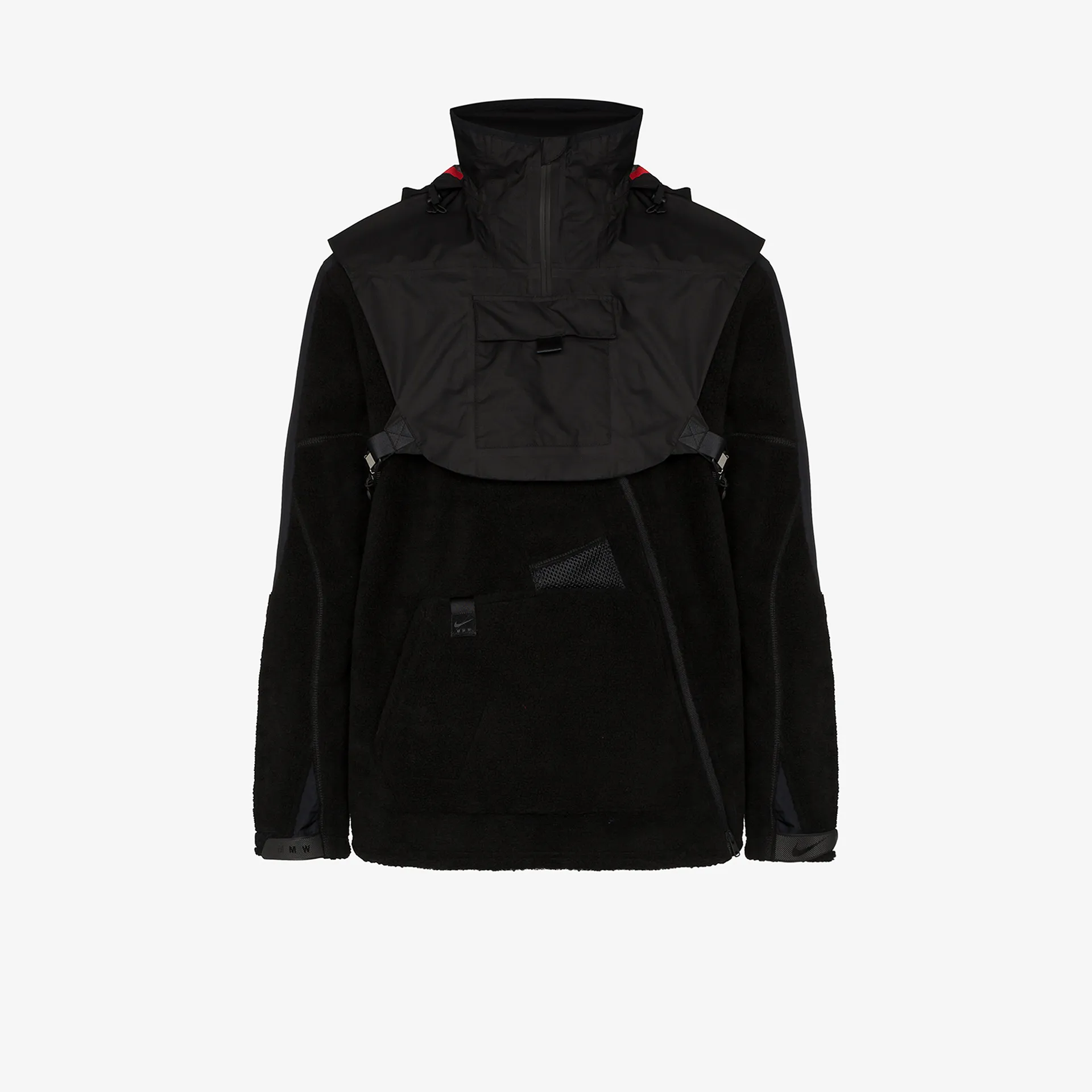 nike x mmw se fleece jacket nike x mmw se fleece jacket