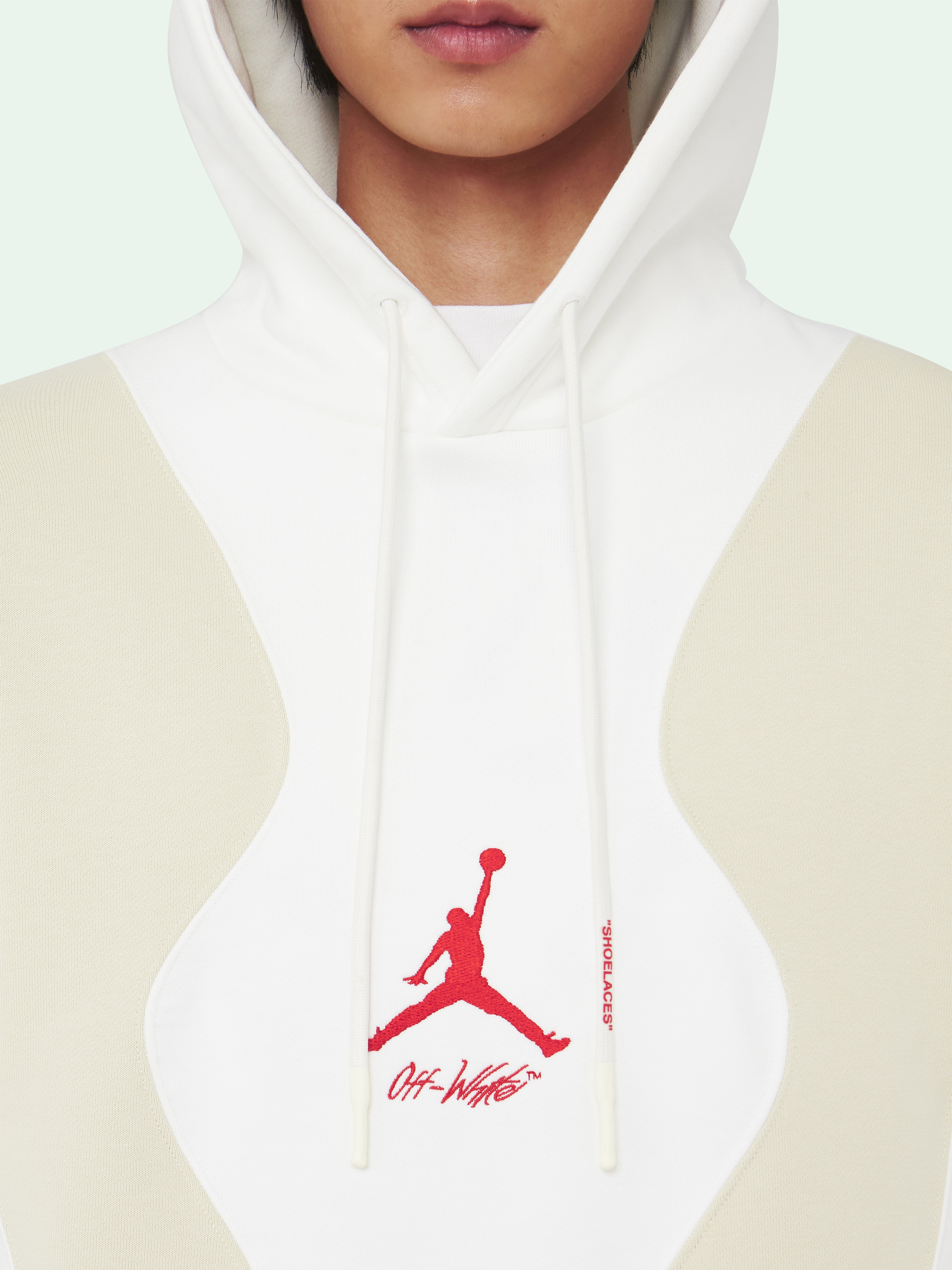 Jordan Brand X Off White Hoodie Off White Pk Official Site