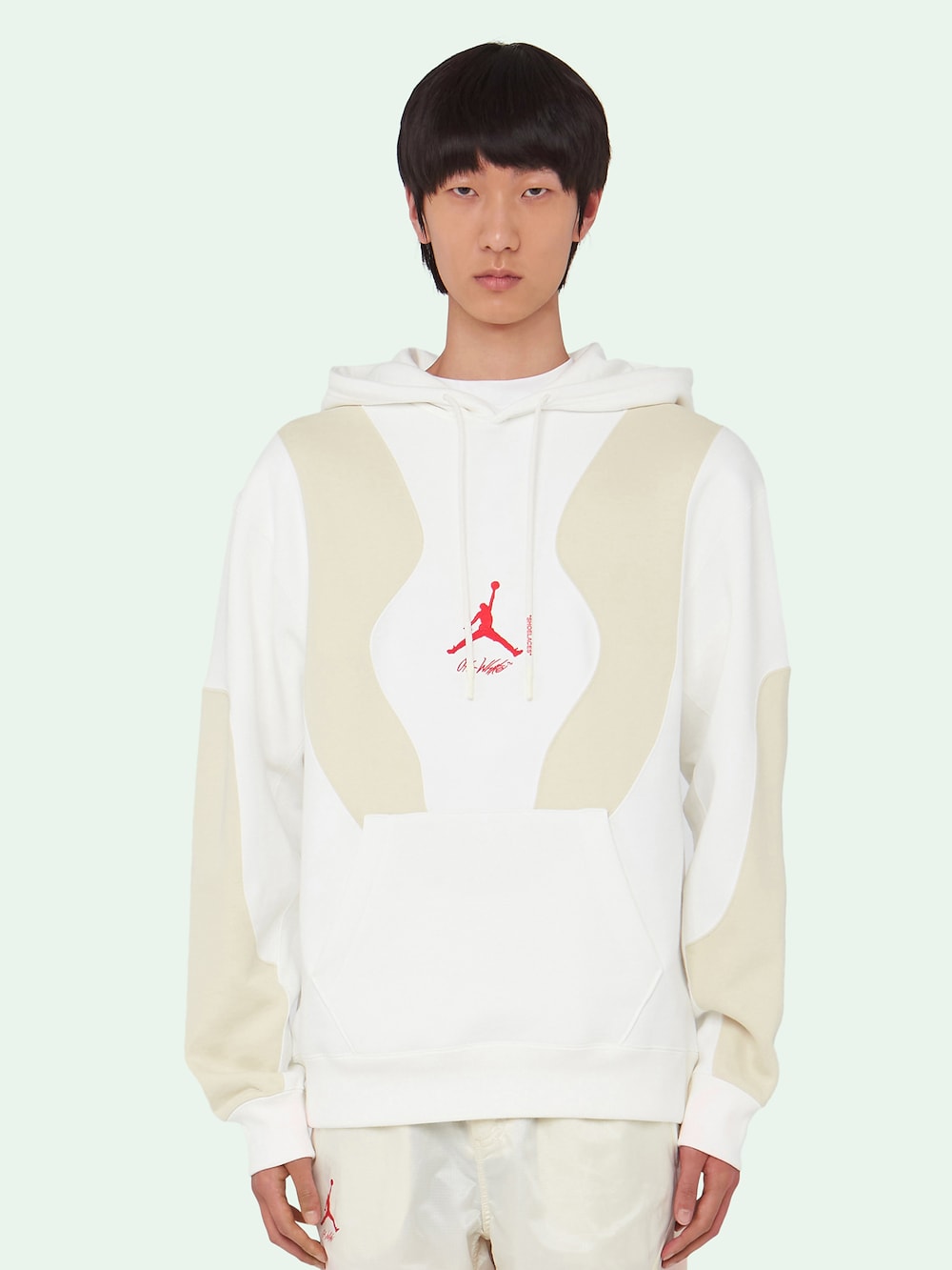 Jordan Brand X Off White Hoodie Off White Official Site