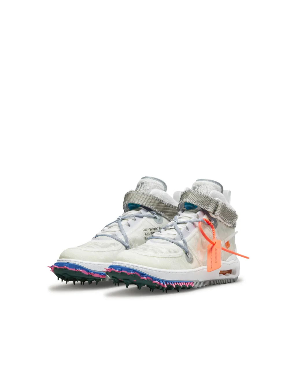 Off white clearance nike release date