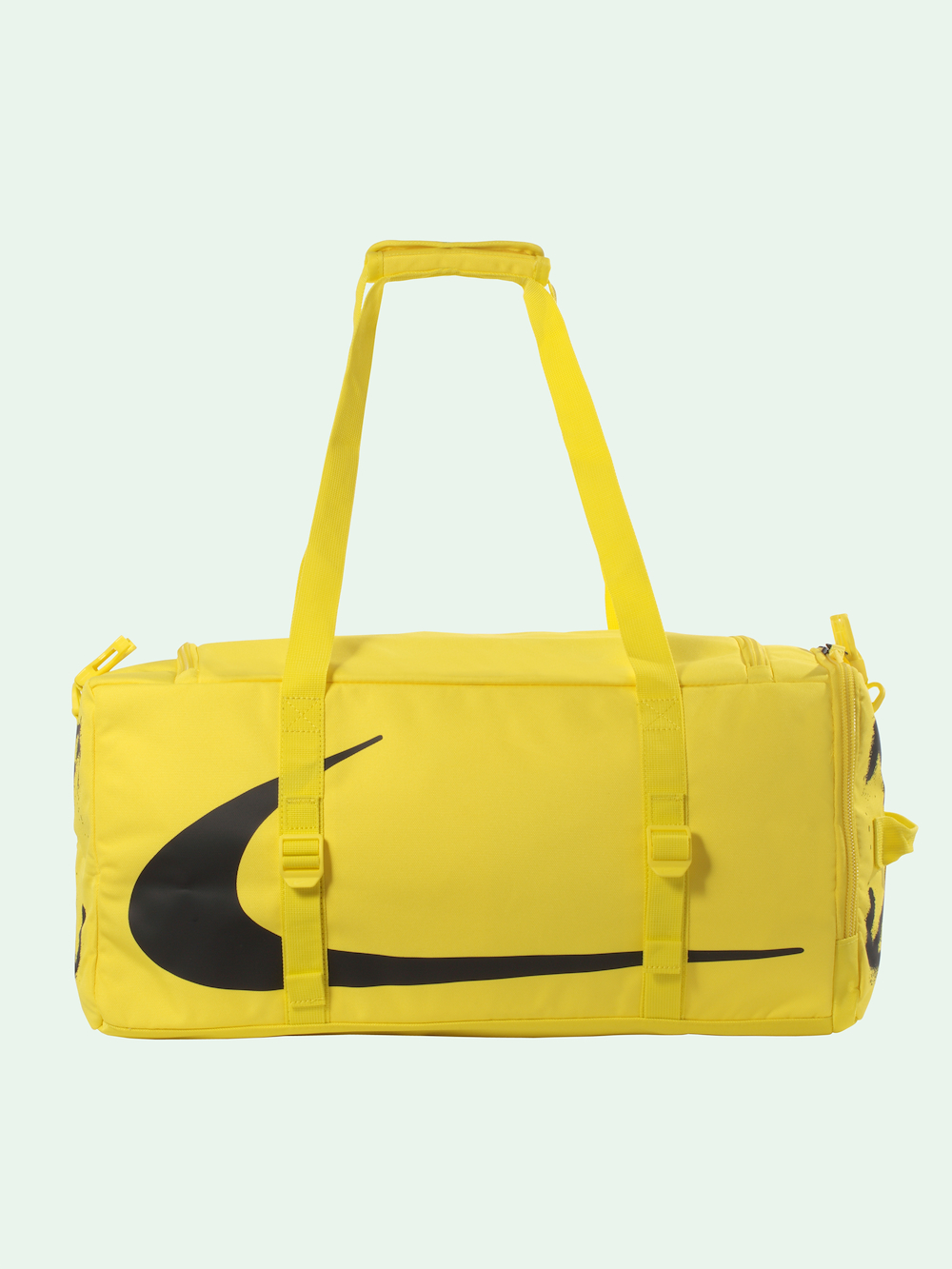 YELLOW NIKE DUFFLE BAG | Off-White Official Website