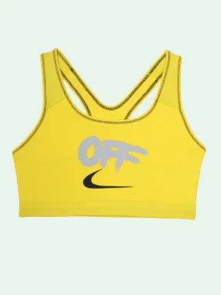 off white yellow top