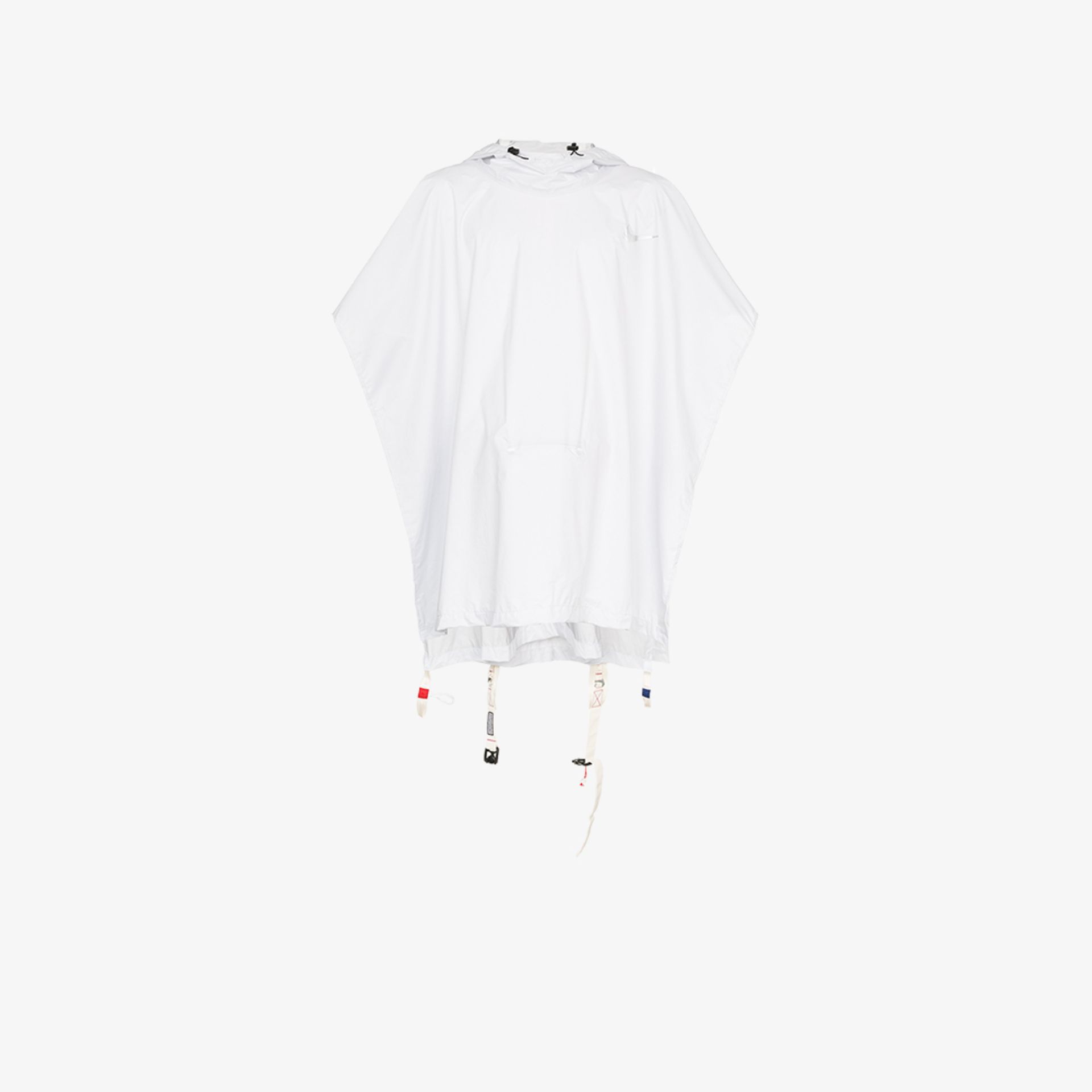 nike x tom sachs poncho