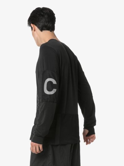 nike x undercover nrg long sleeve top