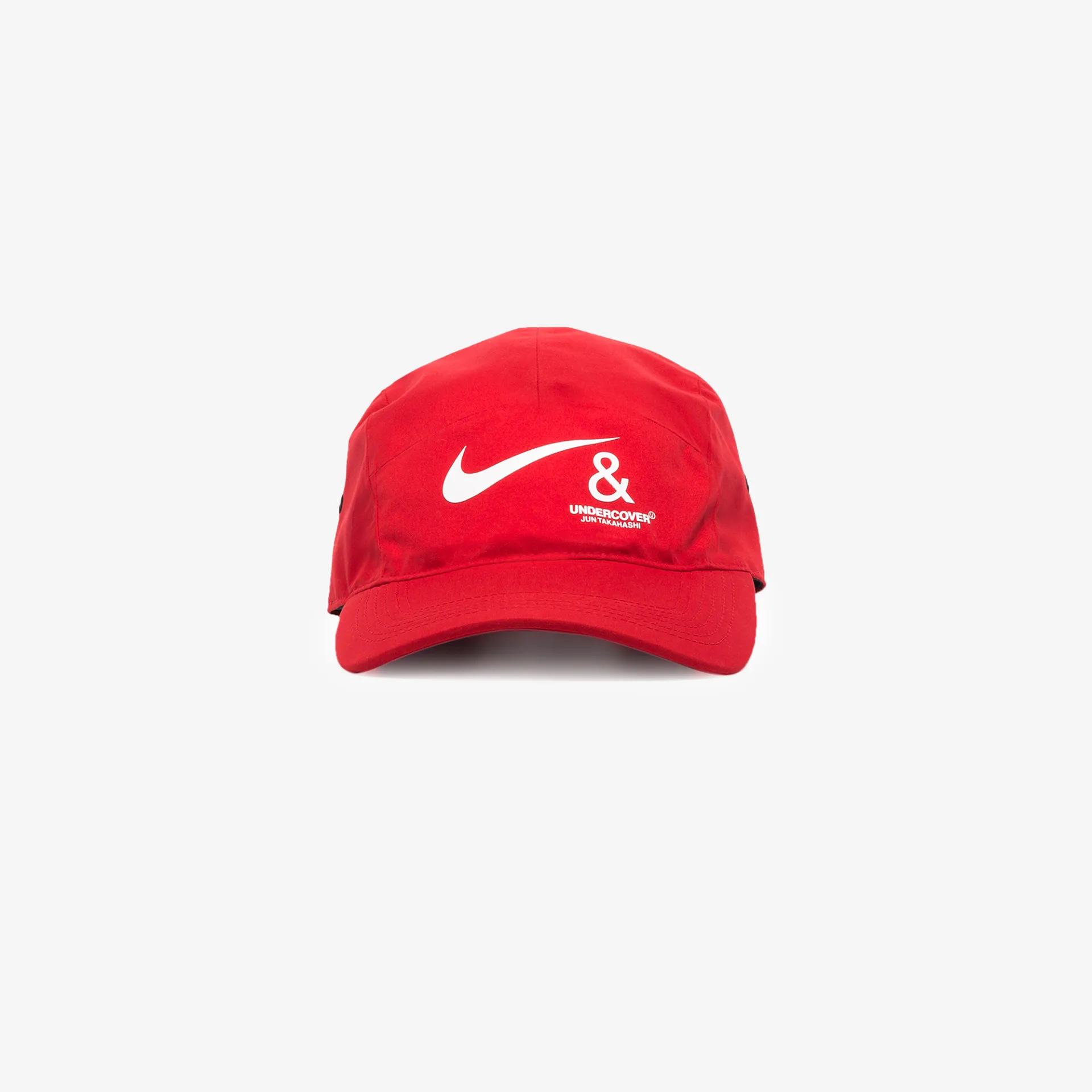 red cap nike