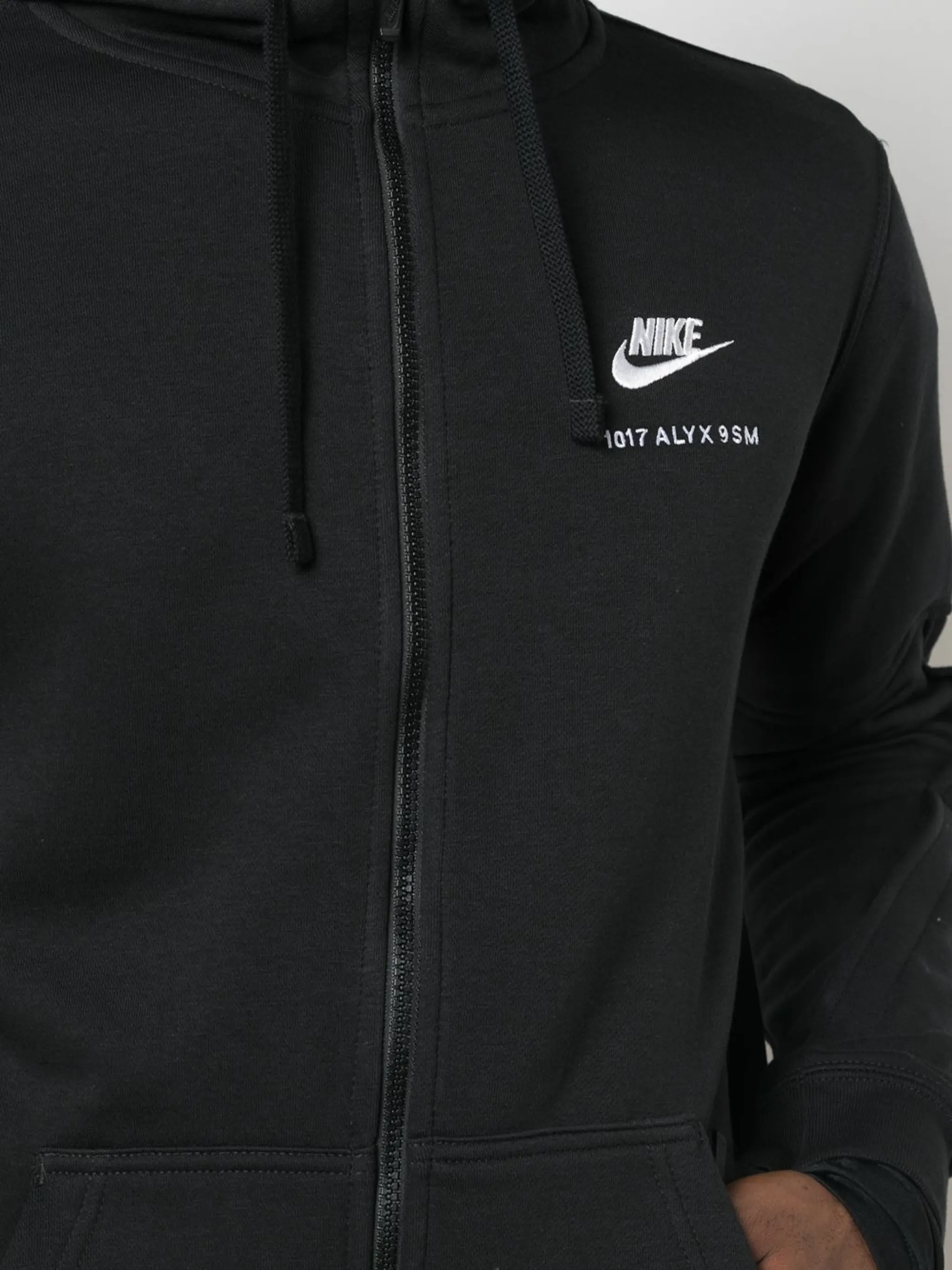 Nike x1017 ALYX 9SM zip sleeve jacket Eraldo HR