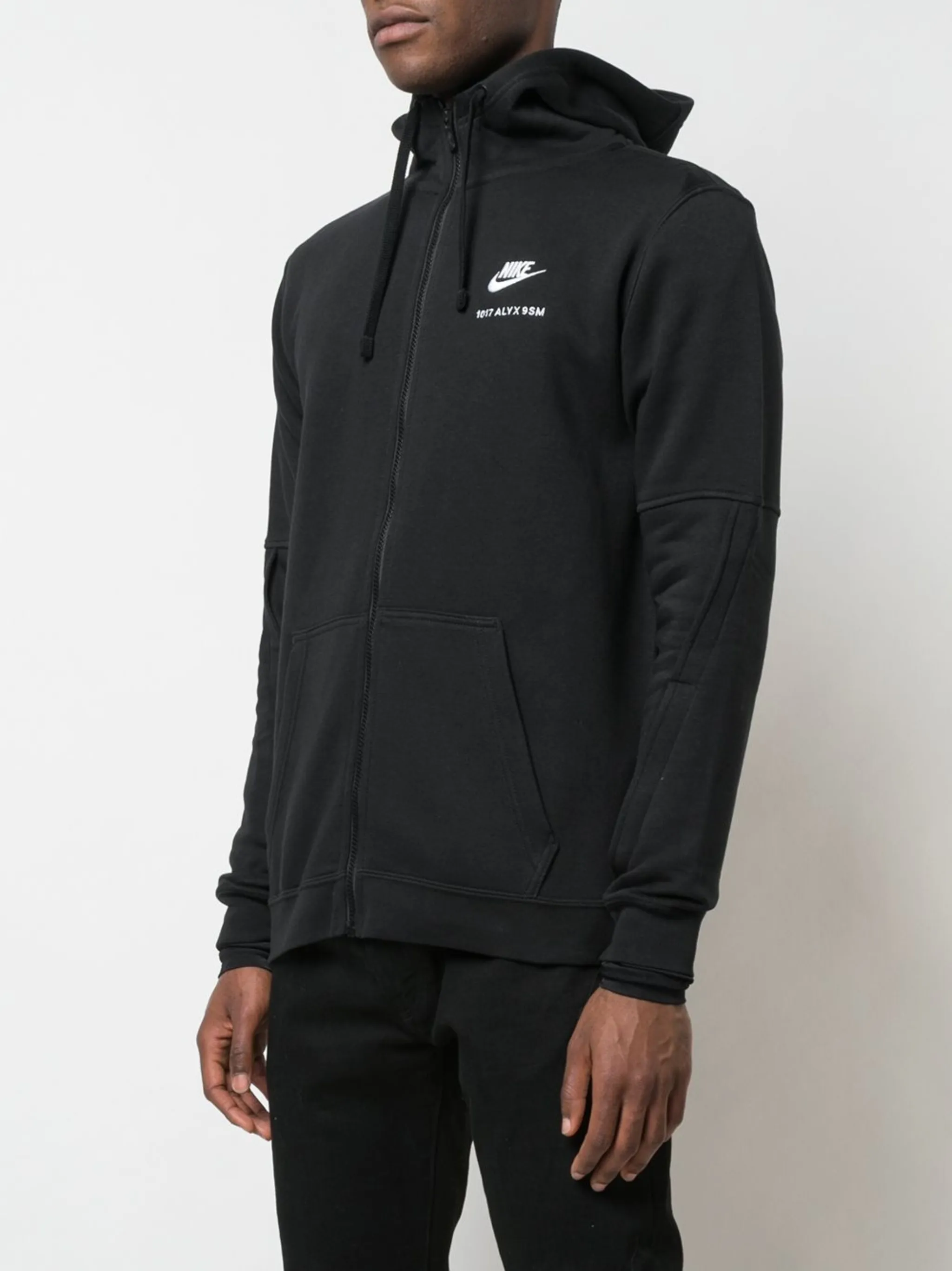 Nike x1017 ALYX 9SM zip sleeve jacket Eraldo HR