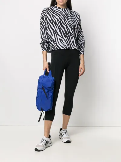 Nike zebra online sweatshirt