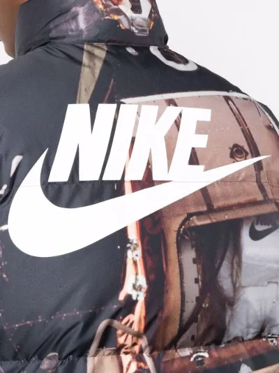 Zero Gravity down gilet | Nike | Eraldo.com
