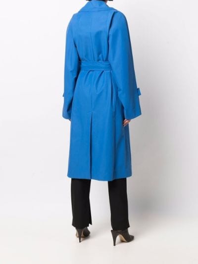 double-breasted belted trench coat | Nina Ricci | Eraldo.com