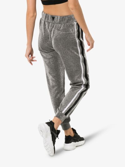 sparkly sweatpants