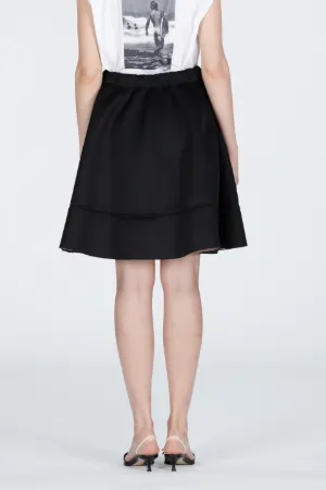 A-line Mini Skirt