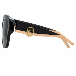 Bi-Colour Sunglasses