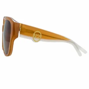 Bi-Colour Sunglasses