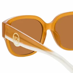 Bi-Colour Sunglasses
