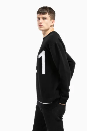 bi-material virgin wool jacket
