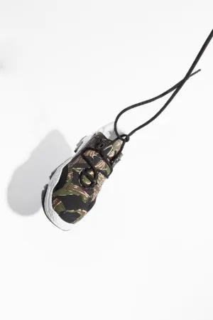 Billy Camouflage-Print Sneakers