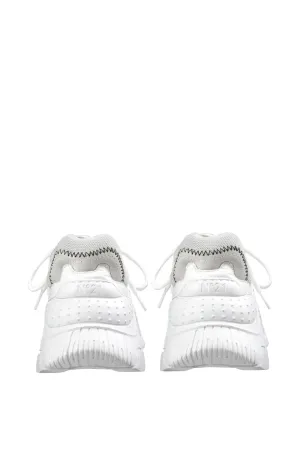 Billy Chunky Chain-Embellished Sneakers