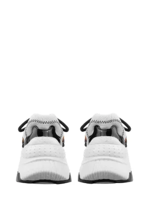 Billy Pony Hair Sneakers