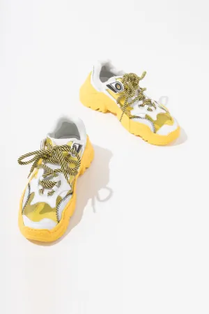 Billy PVC sneakers
