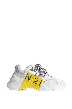 no 21 sneakers