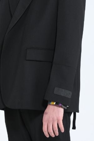 Blazer Monopetto nero | N°21 | Online Store Ufficiale