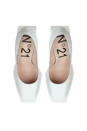 Block Heel Pumps