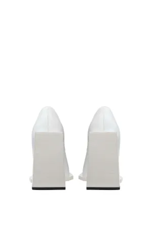 Block Heel Pumps
