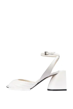 Block Heel Sandals