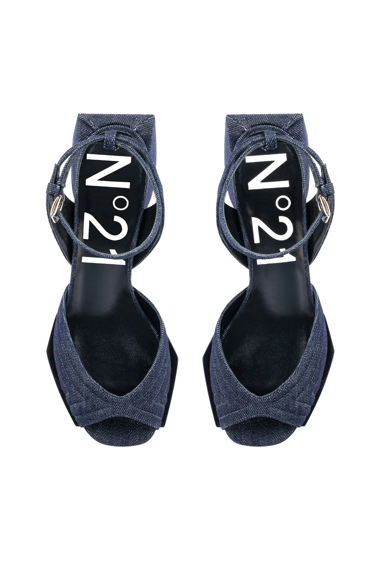 no 21 sandals