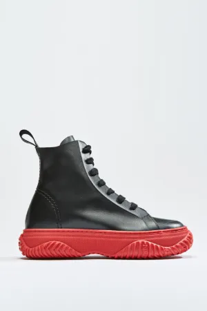 Bonnie high-top sneakers