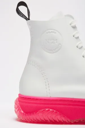 Bonnie High-Top Sneakers