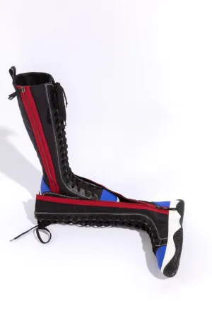 Bonnie Sneaker Boots