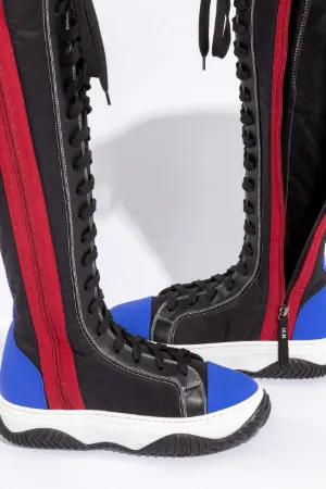 Bonnie Sneaker Boots
