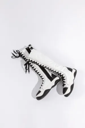 Bonnie Sneaker Boots