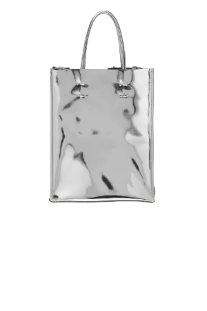 borsa tote piccola argento | N°21 | Online Store Ufficiale