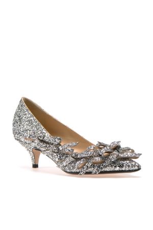 no 21 glitter shoes