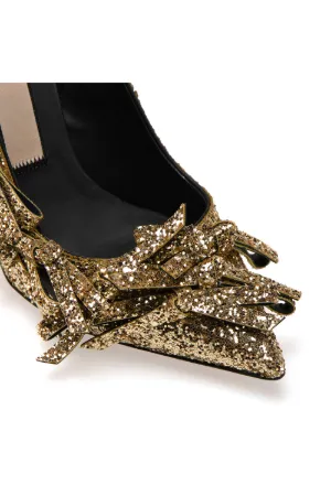 No 21 glitter shoes Clearance