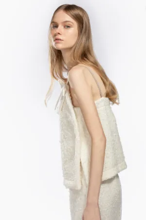 Bow Strap Top