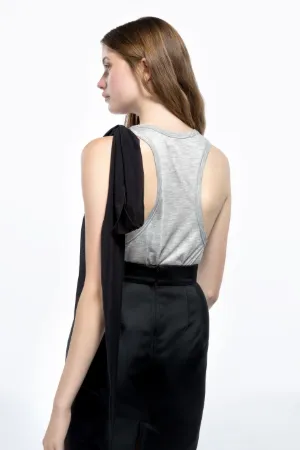 Bow tank top