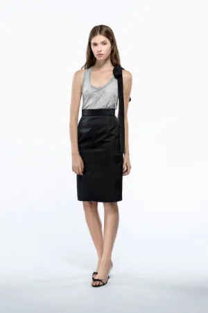Bow tank top