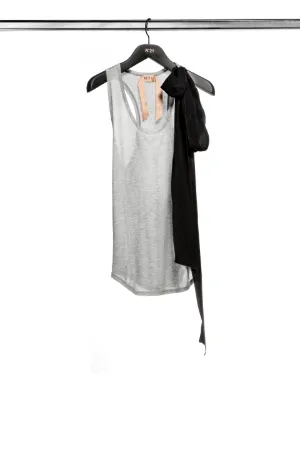 Bow tank top