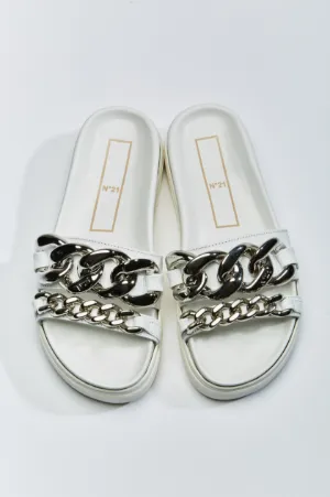 chain-link slides