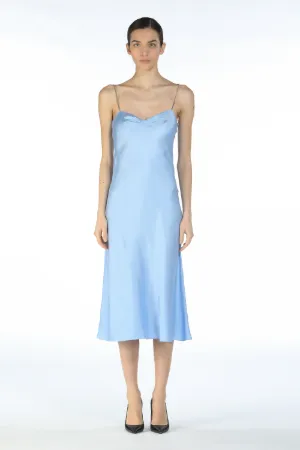 Chain-Strap Dress