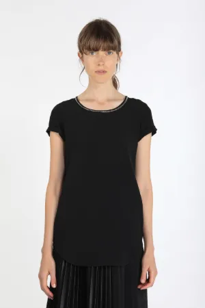 chain-trim top