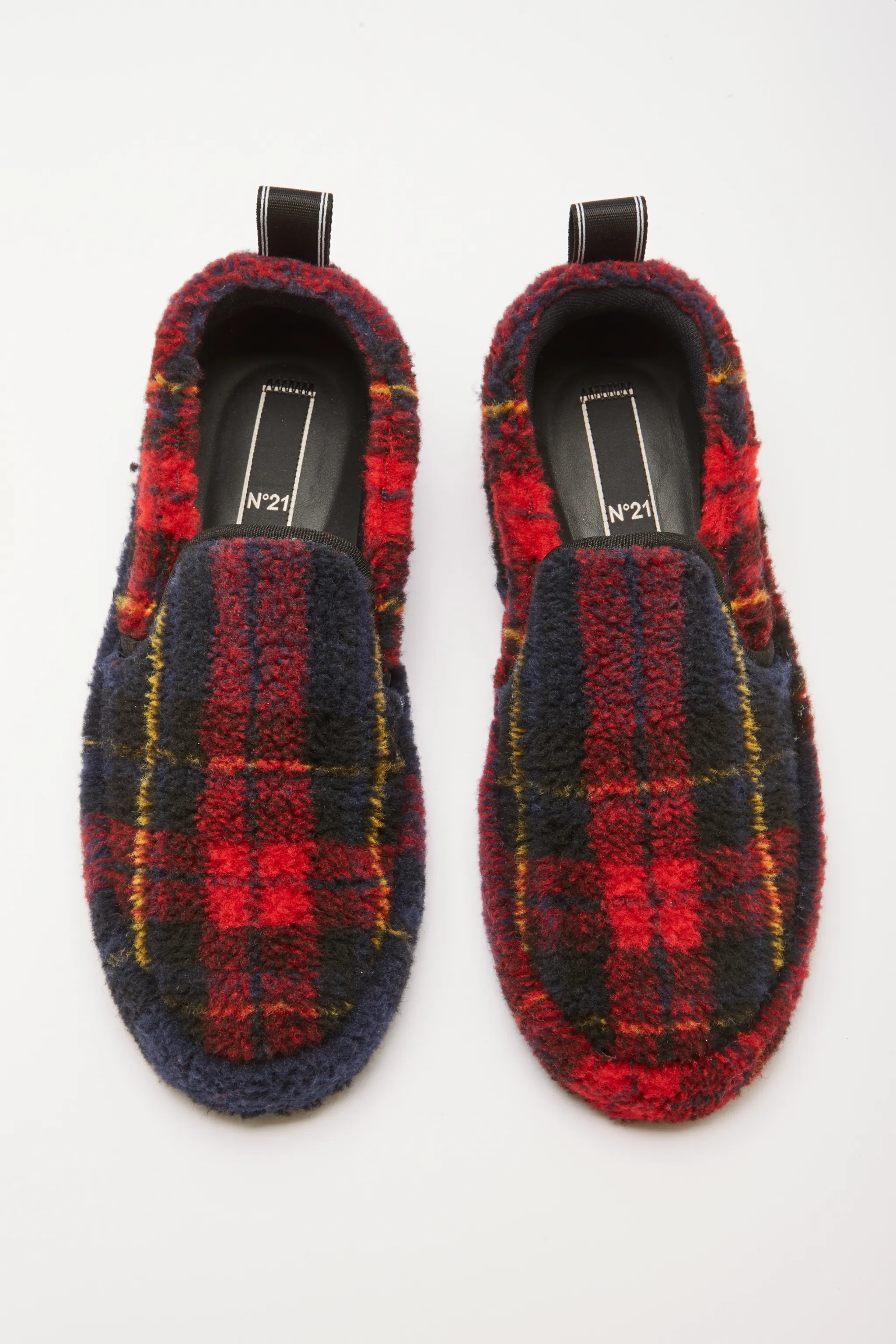 eco sheepskin slippers