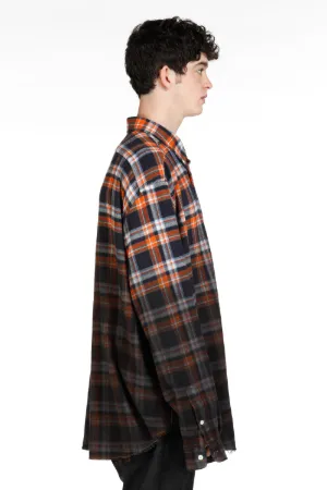 Checked Shirt