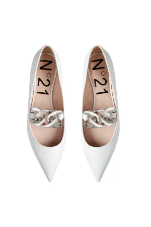 embellished ballet flats